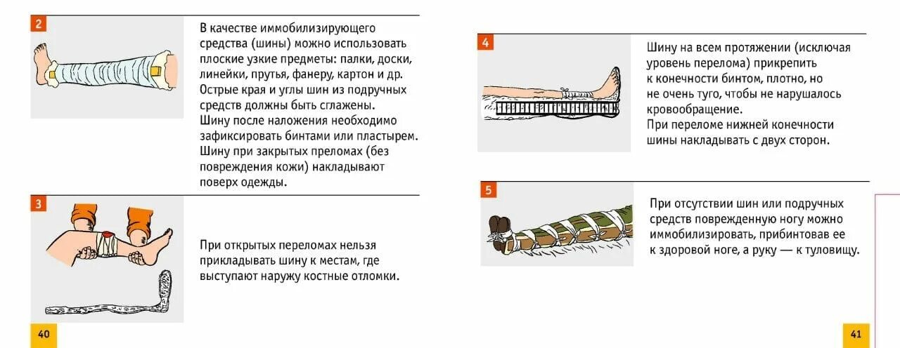 Действия проводника при открытых переломах. Шина при открытом переломе. При открытых переломах нельзя использовать. Шина при открытом переломе конечности.