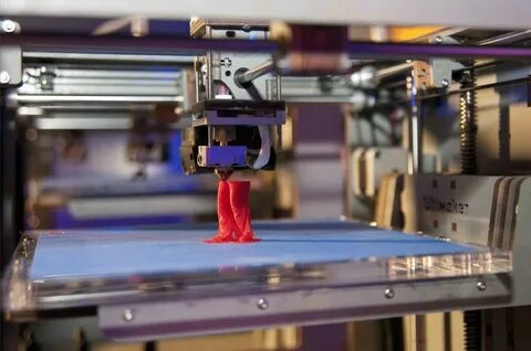 Разрешение 3d принтеров