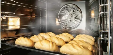 Функция пар в духовом шкафу