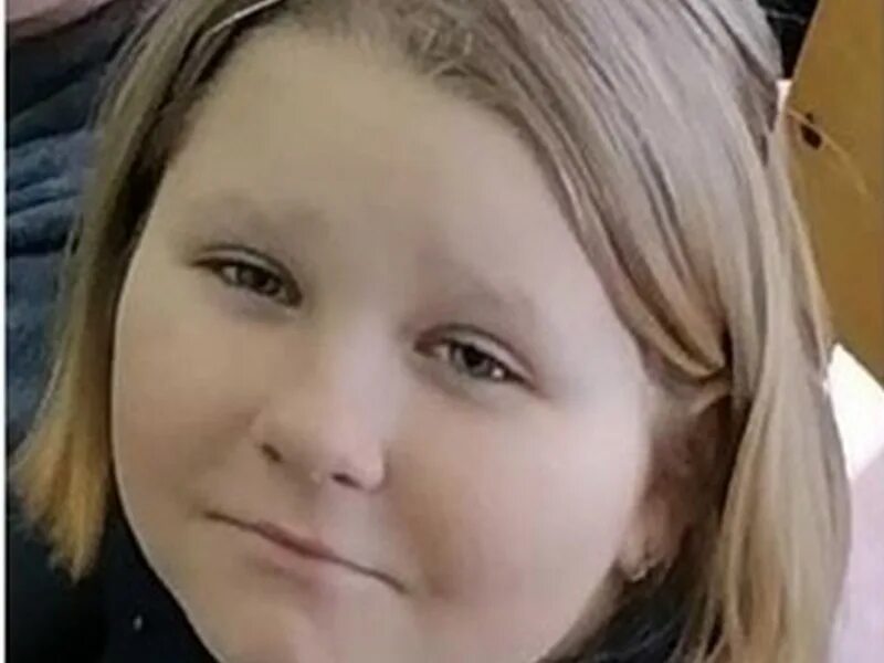 найдена девочка орел