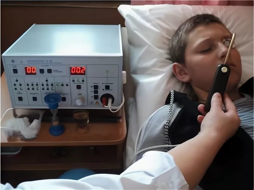 Физиотерапия аппараты в поликлинике
