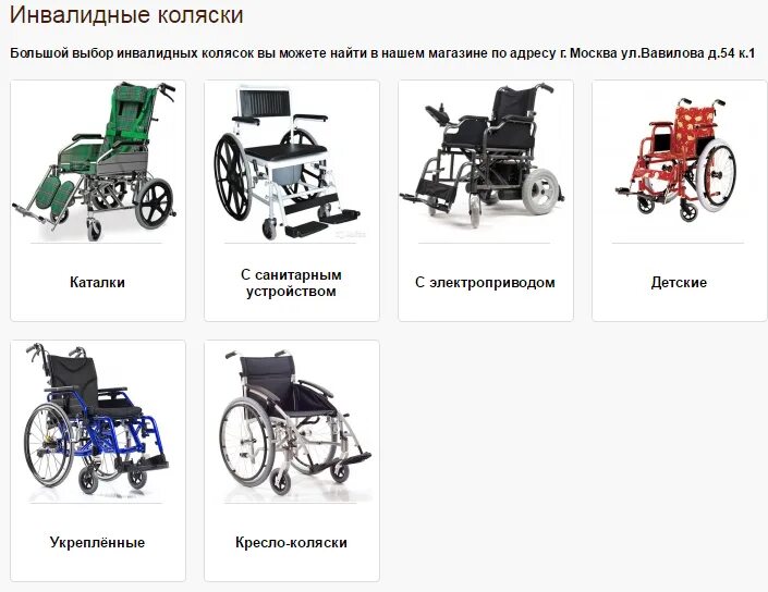 Как получить коляску инвалиду 2 группы
