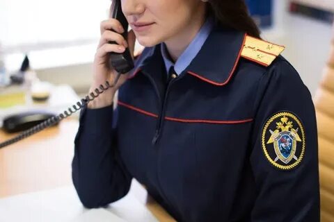 Телефон дежурного следственного комитета