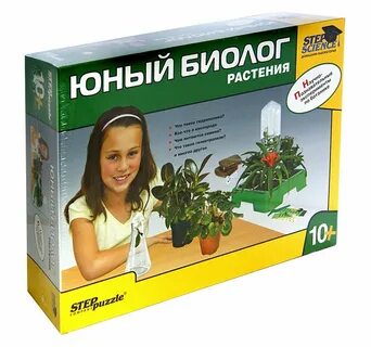 Программа юные биологи