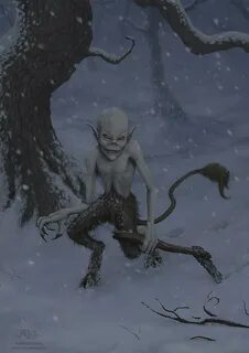 Дух через