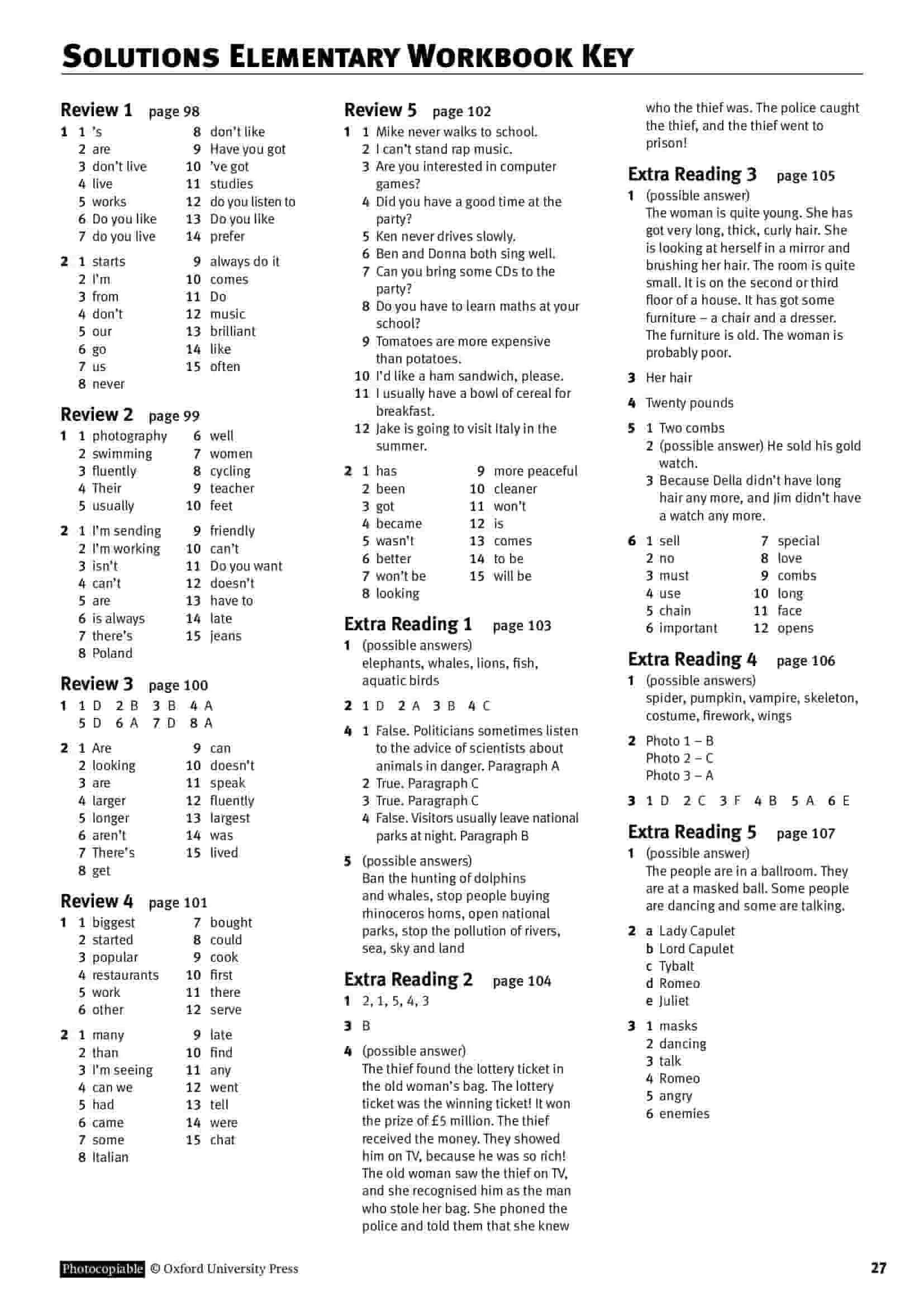 Solutions elementary students book ответы. Elementary Workbook 2 ответы. Solution pre Intermediate 3тd Edition Workbook. Солюшенс pre Intermediate. Upper Intermediate Workbook answer Key Unit 4.