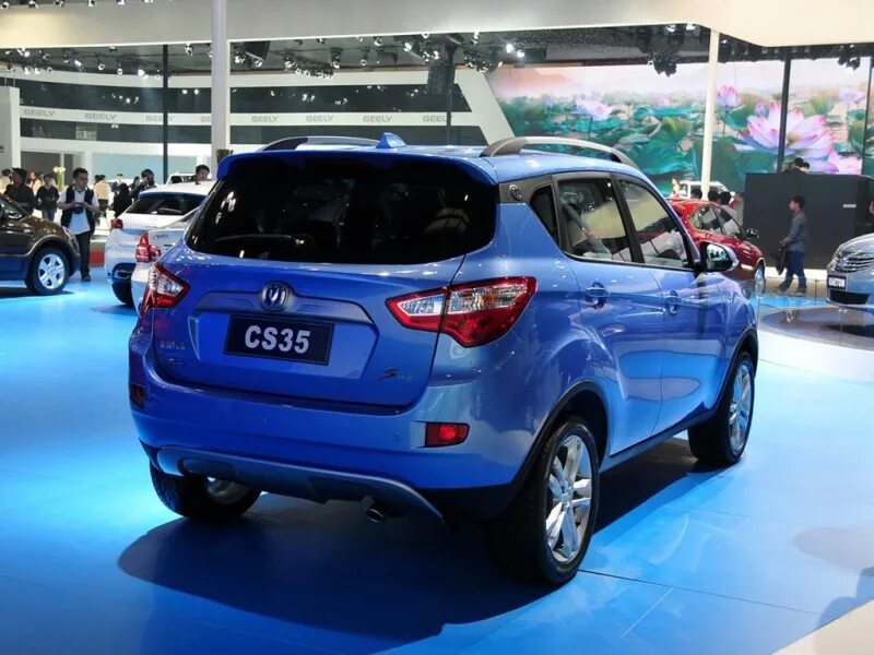 Чанган СХ 35. Чанган cs35. Чанган cs35 New. Changan cs35 2017.