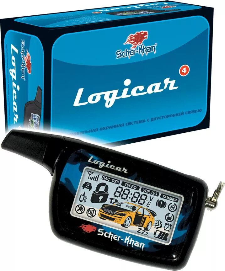 шерхан логикар. брелок scher-khan logicar 3. сигнализация scher-khan logicar 4. шерхан логикар. брелок logicar 3i.
