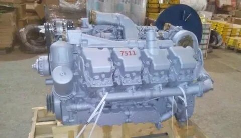 Ямз 7511 с раздельными головками