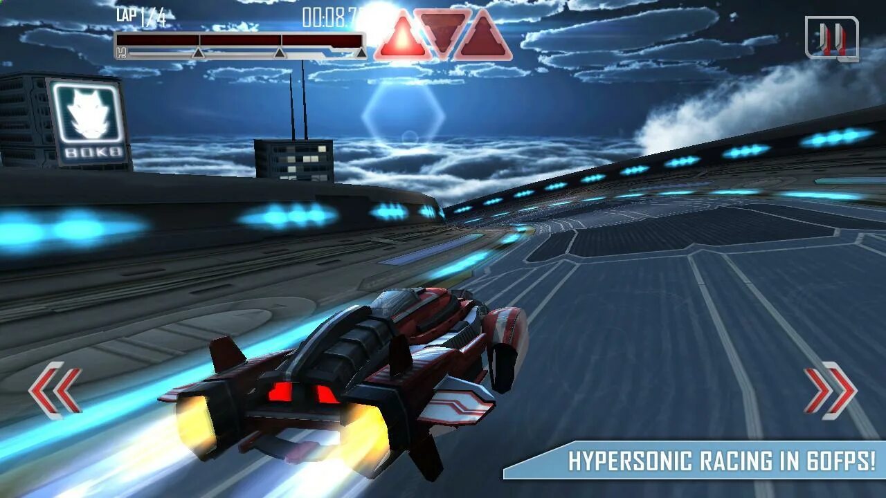 Montagem mysterious speed up