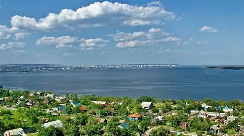 Волга матушка река
