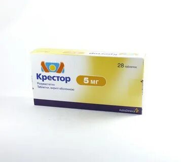 Крестор отзывы пациентов принимавших препарат