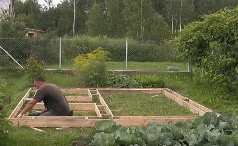 Строим баню своими руками поэтапный показ строительства