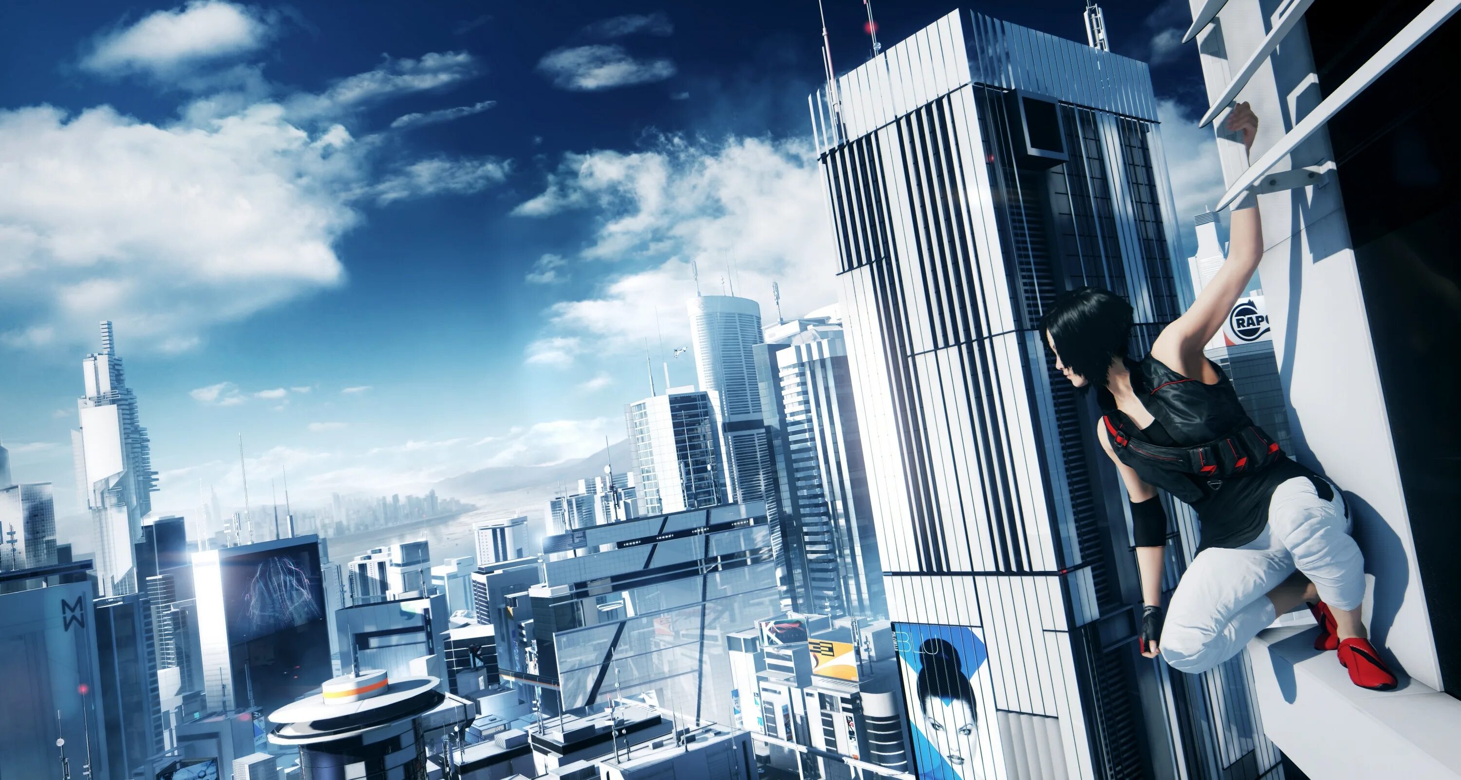Паркур на компьютер. Фейт mirrors edge 2008. Mirror`s edge 2008. Mirrors edge геймплей. Паркур на компьютер.
