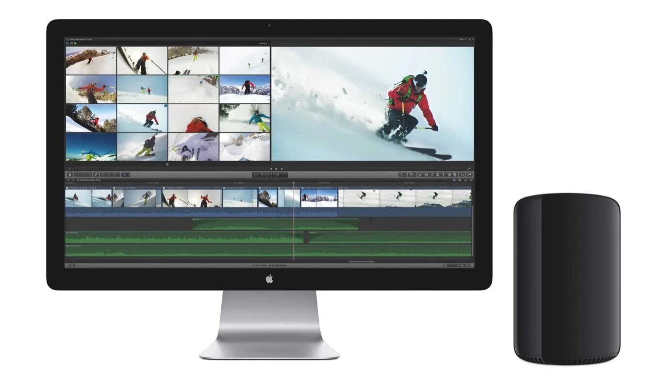 Монитор для монтажа. Final Cut x 2 монитора. Монитор монтировать видео. Вертикальный монитор для монтажа.