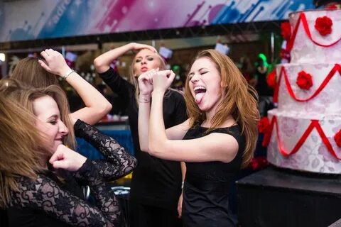 Дискотека 26 ноября