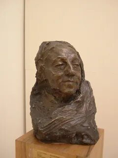 Скульптор голубкин