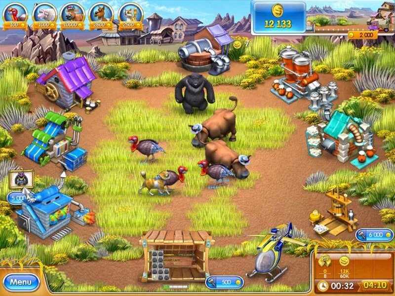 Веселая ферма 3 играть