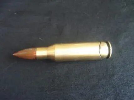 Bullet weight