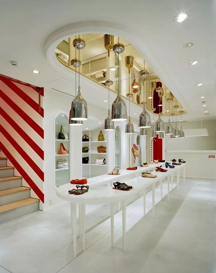plazma.lt Retail design, Shop interior design, Design