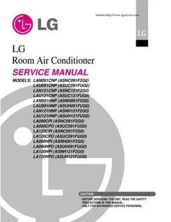 Lg inverter 5 инструкция