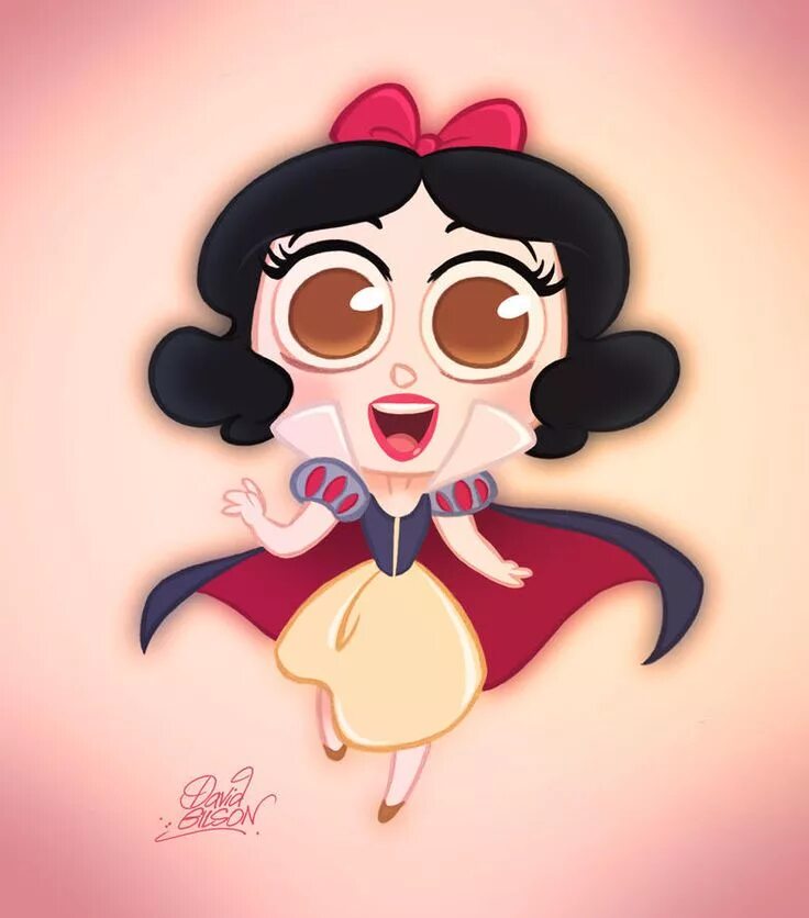 Чиби Disney Princess. Белоснежка Дисней Чиби. Диснеевские принцессы Чиби. Принцесса Chibi. Белоснежка маленькая