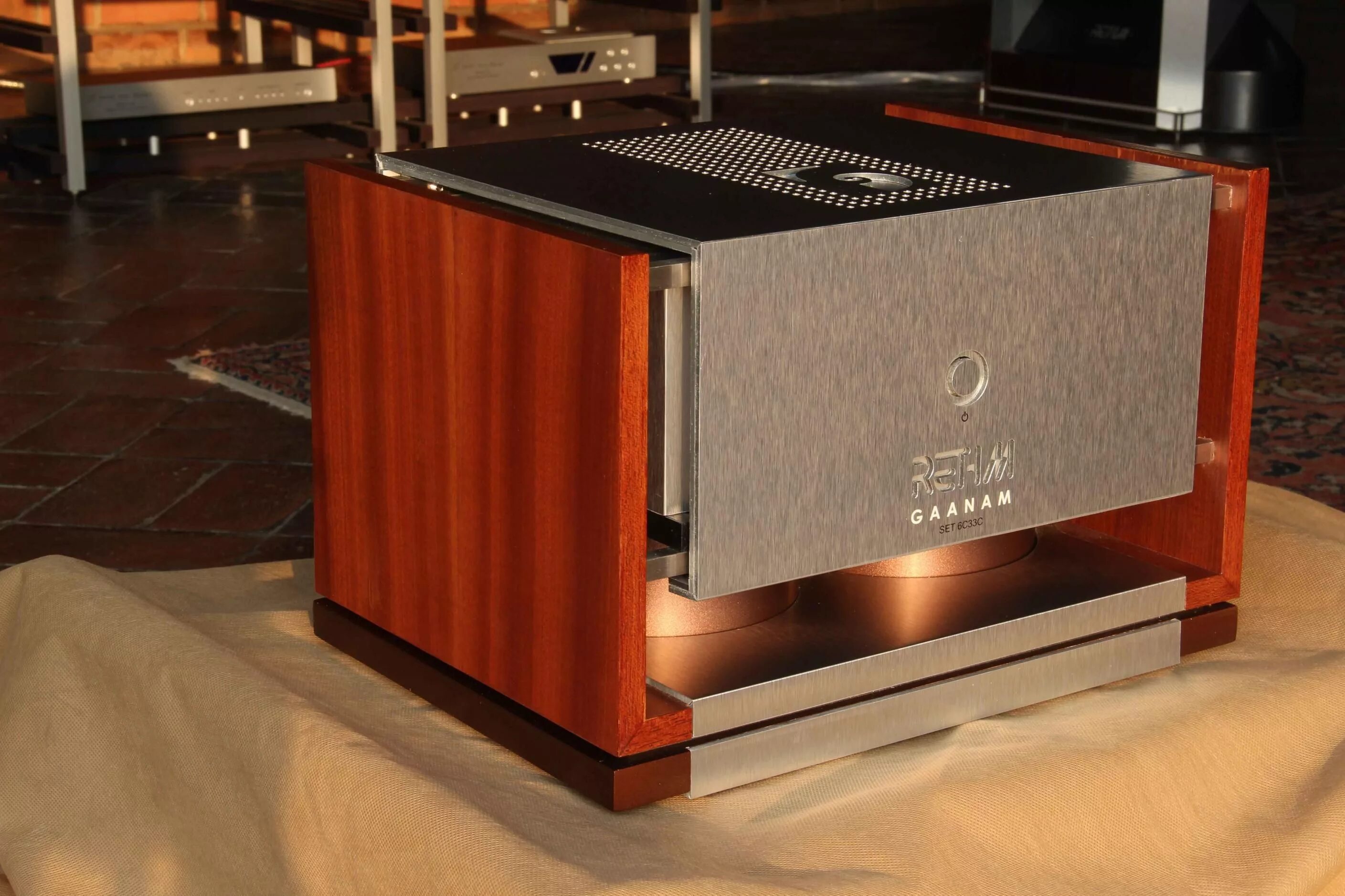 Amplifier design