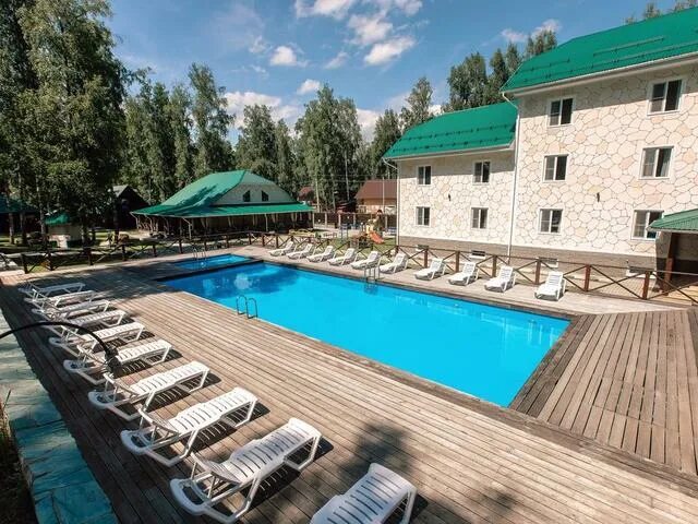 Турбазы с ая