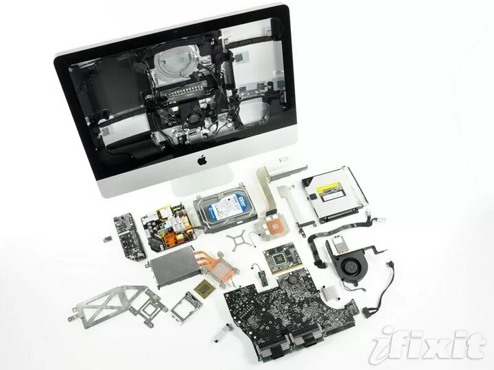 Моноблок устройство. IMAC a1311 21.5. IMAC a1311 изнутри. IMAC 21.5 2011. "Apple IMAC a1311 21.5" (2011)".