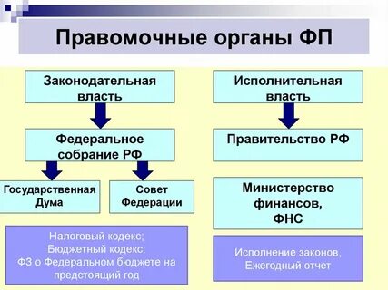 Государственная дума является исполнительным органом власти