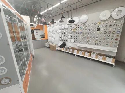 Магазин светотехники