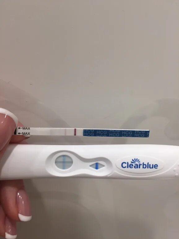 Тест клеар блю хгч. Клеар блю на 18 дц. clearblue plus хгч.