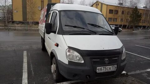 Газель г орск