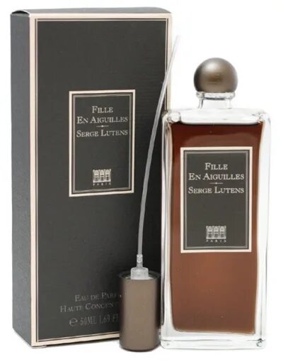 лютенс. Serge lutens 10 ml. серж лютенс на шпильках. духи серж лютенс. Fille en aiguilles serge.
