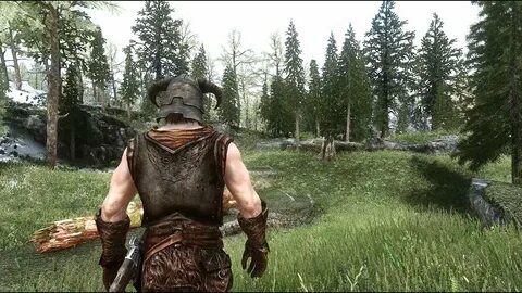 The elder scrolls v skyrim se моды