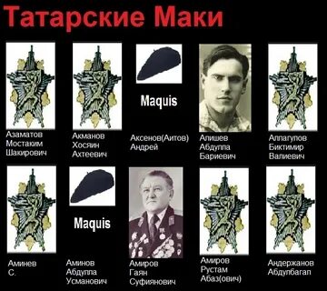 Список татар