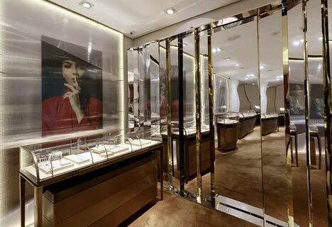 Бутике cartier