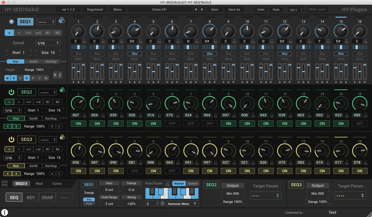 VST плагины FX 8. 3v3 seq. Плагин VST черного цвета. Hy Plugins. See plugins