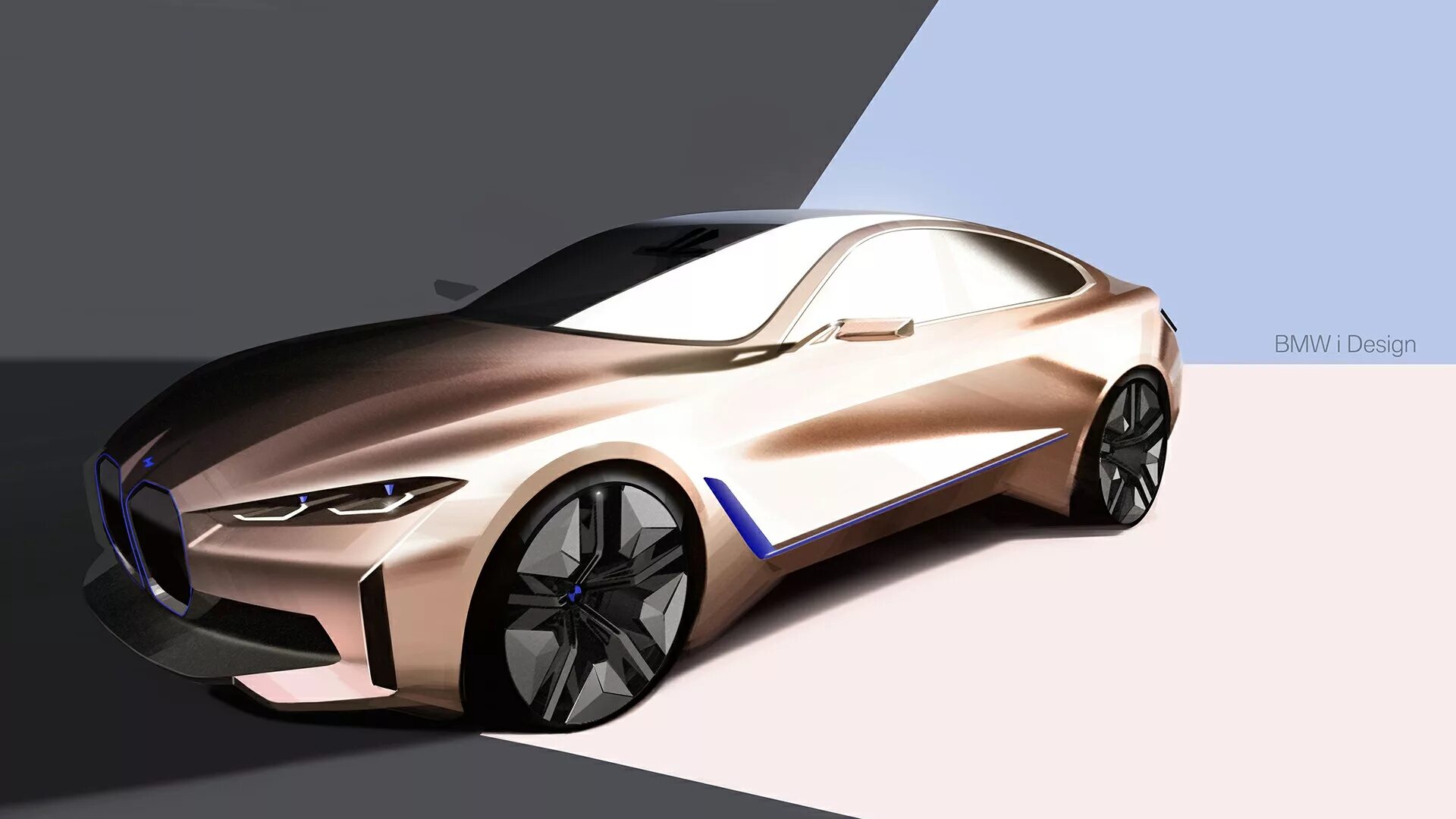 Нова бмв 2020. BMW i4 Concept. БМВ i4 2020. BMW i4 2019. BMW 4 Concept 2020.