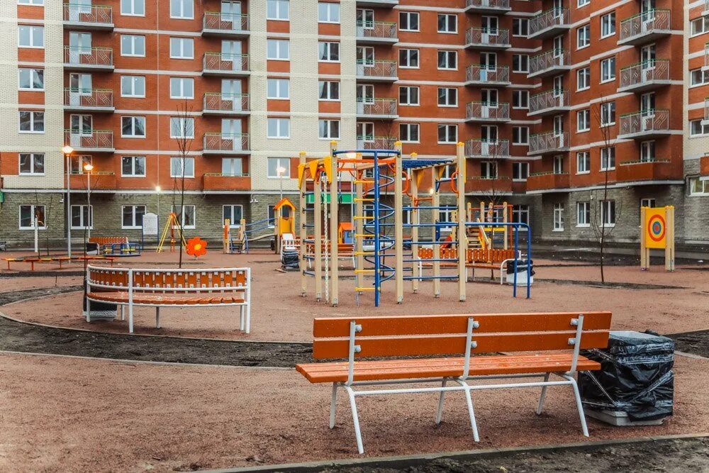 колпино санкт петербург вторичка