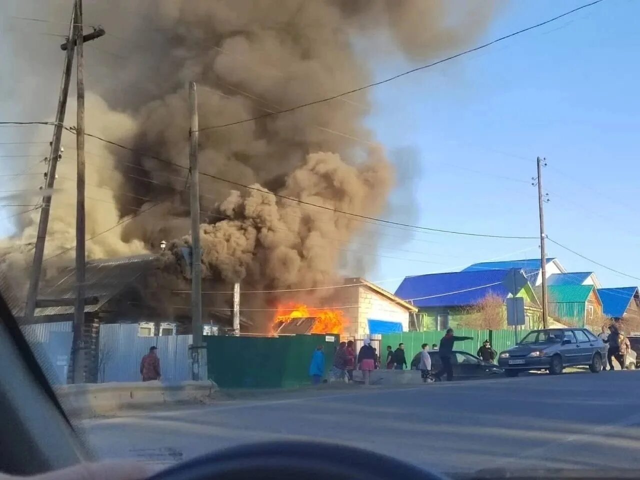 Тревога в ижевске сегодня