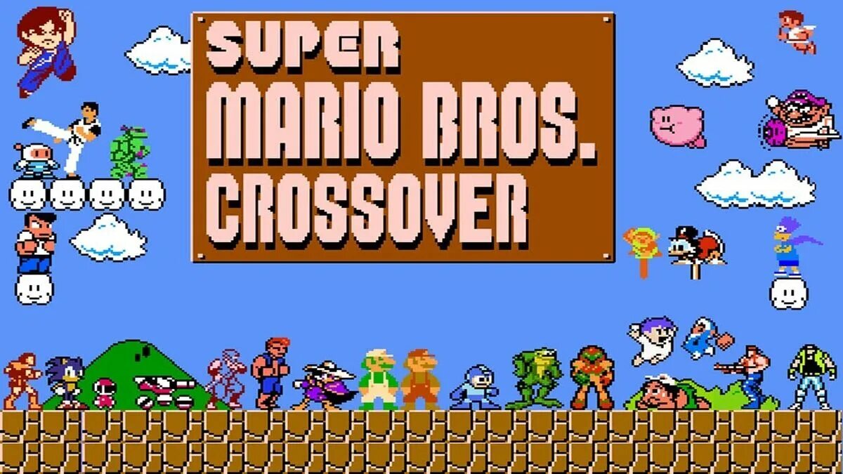 Super mario bros 1. Супер Марио БРОС кроссовер. Игра супер Марио кроссовер 3. Игра super Mario 2. Игра супер Марио БРОС 3.