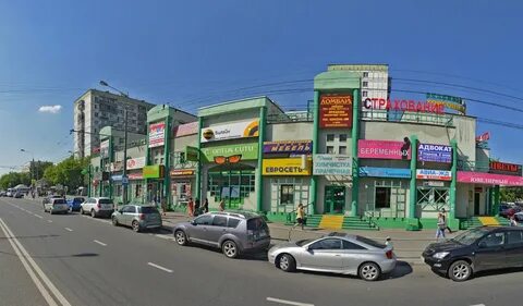 Мегаполис зеленый просп 79а