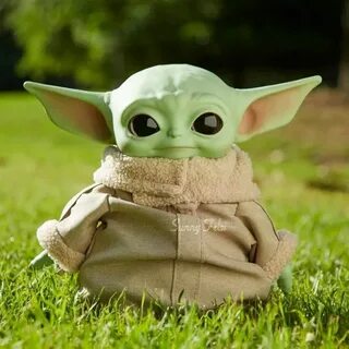Йода игрушка