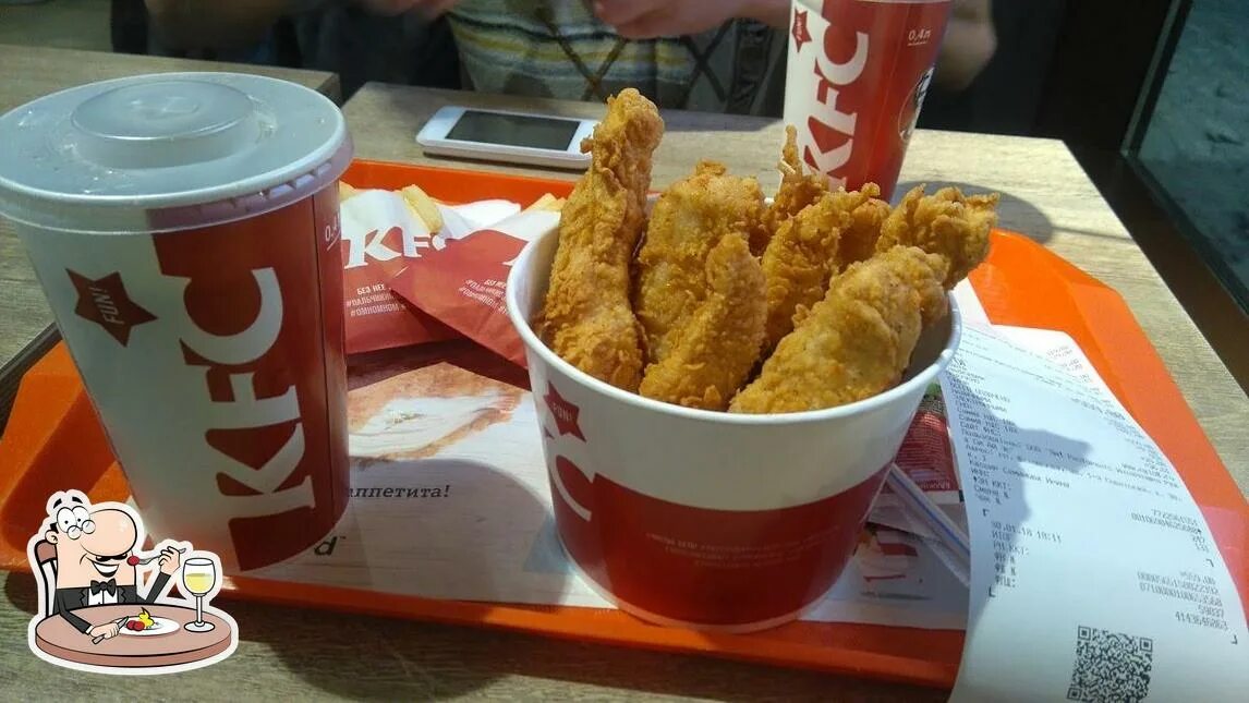 Academy uni rest kfc