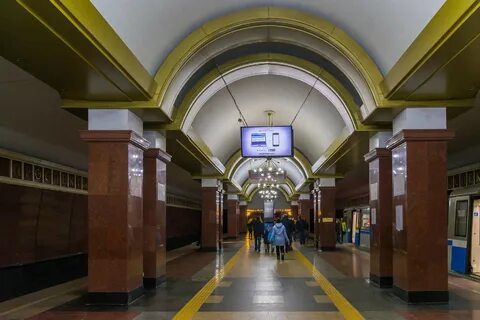 Володина метро