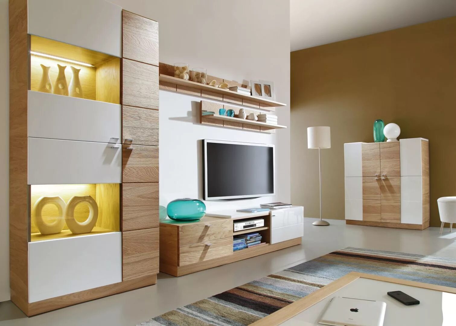 Гостиная мебель. Красивая гостиная мебель. Гостиный гарнитур. Paged style. Современная мебель.