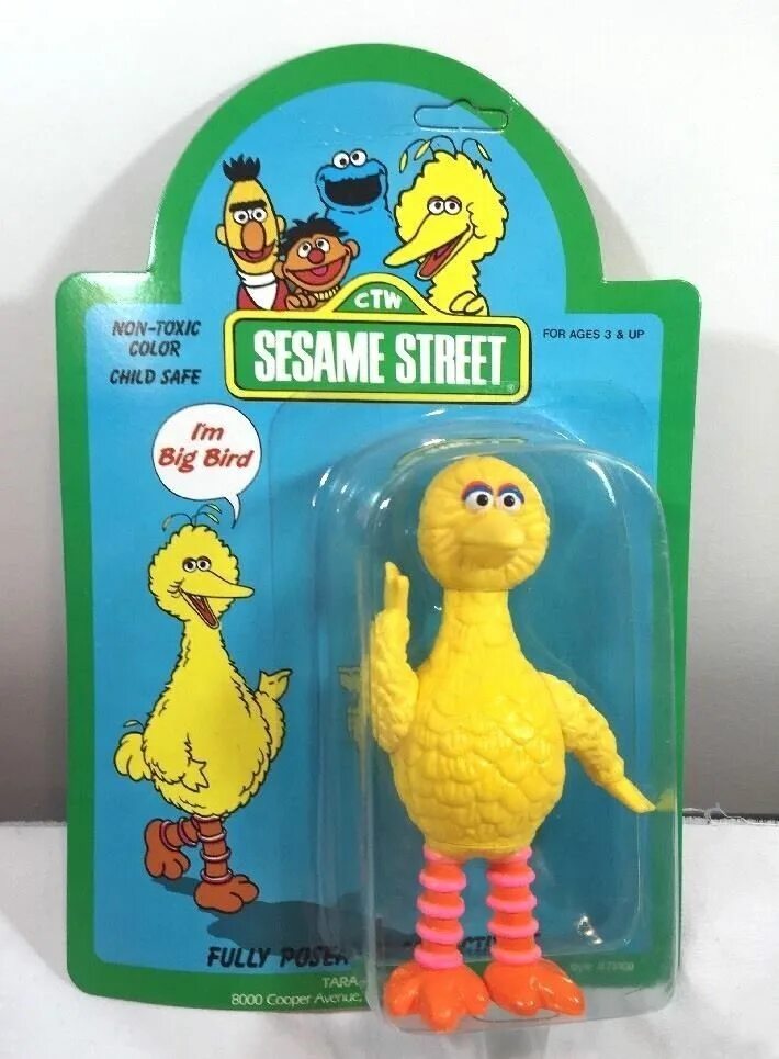 Птица оскар. Big Bird Sesame Street. Sesame Street Henson. Игрушки Street Kids. Птица Оскар игрушка.