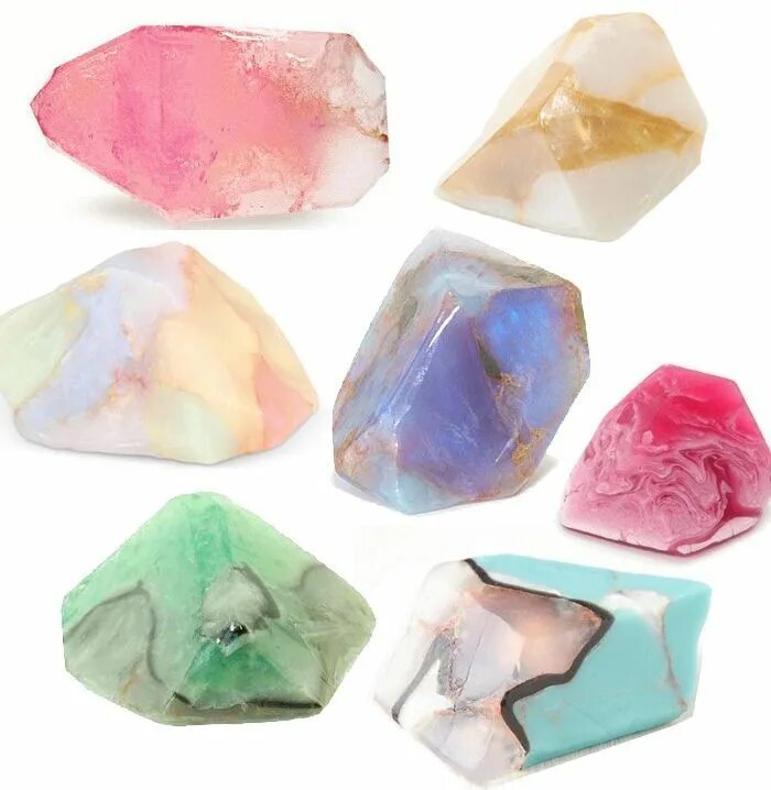 Crystal мыло. Мыловарение Кристаллы самоцветов. Форма для мыла в виде кристалла. Прозрачное мыло Кристальное. Мыльный камень.