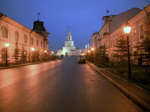 Экскурсионный тур - Автобусный тур: Три столицы. От печи до казана, фотографии и